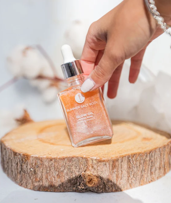 Glow Oil Rose Mystic 30 ml